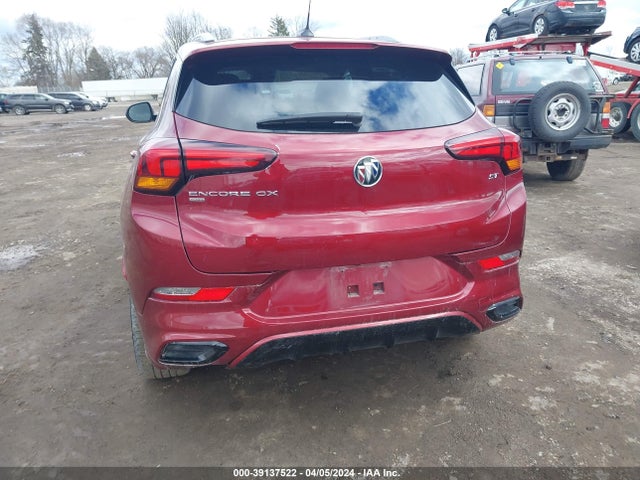 Buick Encore Gx Awd Select 2022 KL4MMESL2NB012375 Image 16