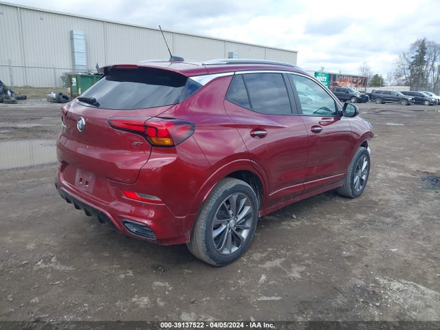 Buick Encore Gx Awd Select 2022 KL4MMESL2NB012375 Image 4