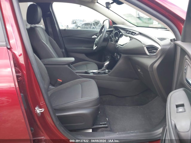 Buick Encore Gx Awd Select 2022 KL4MMESL2NB012375 Image 5