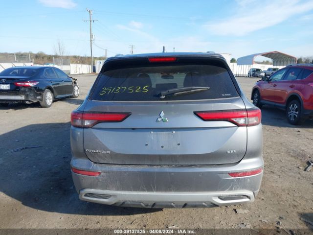 JA4J4WA81RZ006389 Mitsubishi Outlander Sel 2.5 S-awc