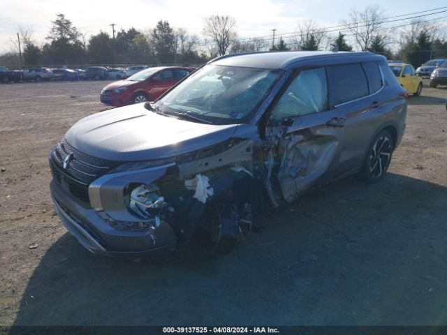 JA4J4WA81RZ006389 Mitsubishi Outlander Sel 2.5 S-awc
