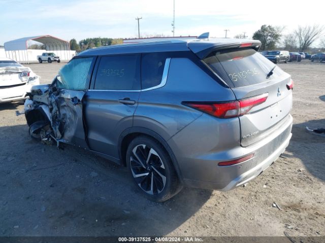 JA4J4WA81RZ006389 Mitsubishi Outlander Sel 2.5 S-awc