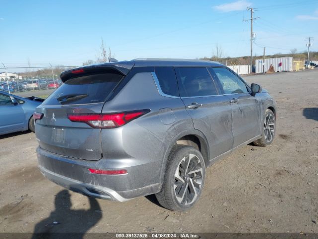JA4J4WA81RZ006389 Mitsubishi Outlander Sel 2.5 S-awc