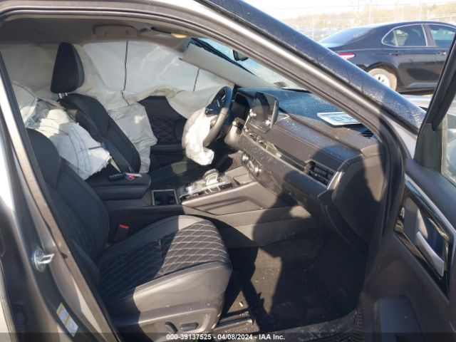 JA4J4WA81RZ006389 Mitsubishi Outlander Sel 2.5 S-awc