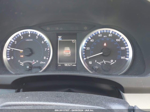 Toyota Highlander Le Plus 2017 5TDZZRFH0HS206555 Image 7