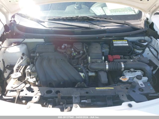 3N1CN7AP4KL877666 Nissan Versa 1.6 Sv