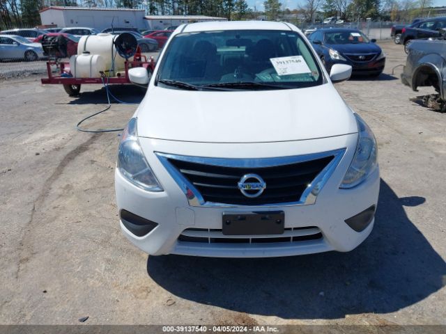 3N1CN7AP4KL877666 Nissan Versa 1.6 Sv