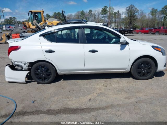 3N1CN7AP4KL877666 Nissan Versa 1.6 Sv