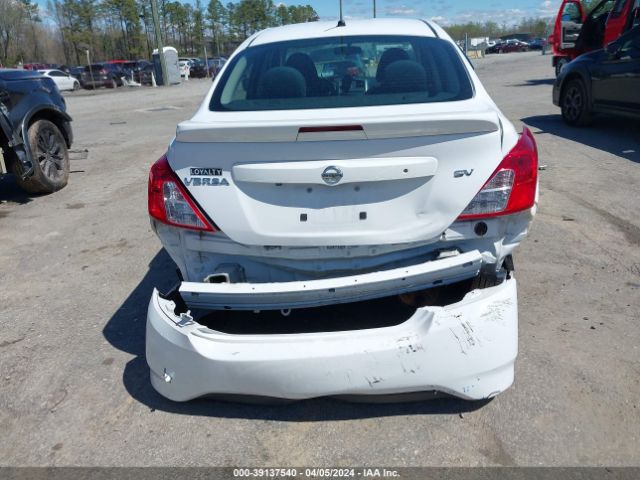 3N1CN7AP4KL877666 Nissan Versa 1.6 Sv