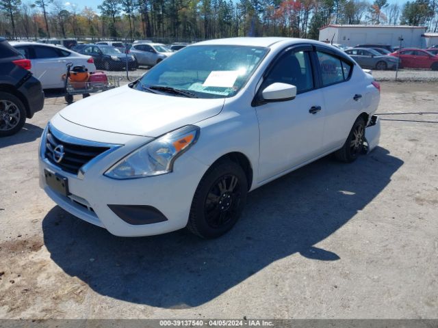 3N1CN7AP4KL877666 Nissan Versa 1.6 Sv