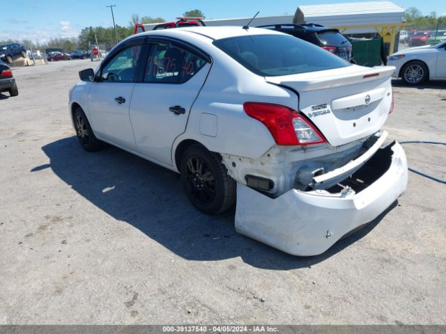 3N1CN7AP4KL877666 Nissan Versa 1.6 Sv