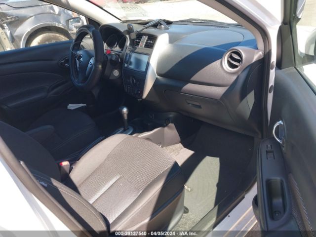 3N1CN7AP4KL877666 Nissan Versa 1.6 Sv