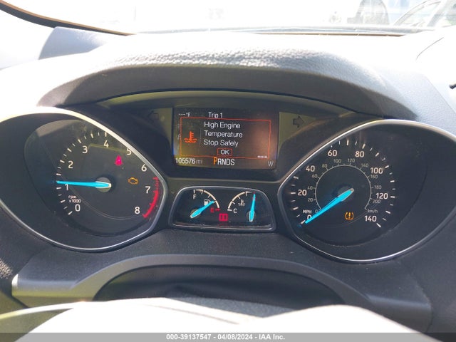Ford ESCAPE SE 2017 1FMCU0GD7HUD83994 Image 7