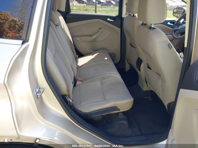 Ford ESCAPE SE 2017 1FMCU0GD7HUD83994 Image 8
