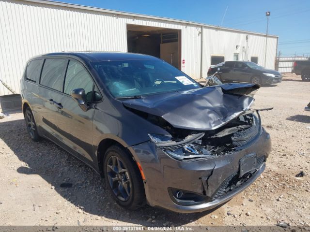 Продаж на аукціоні авто 2019 Chrysler Pacifica Touring Plus, vin: 2C4RC1FG0KR522838, номер лоту: 39137561