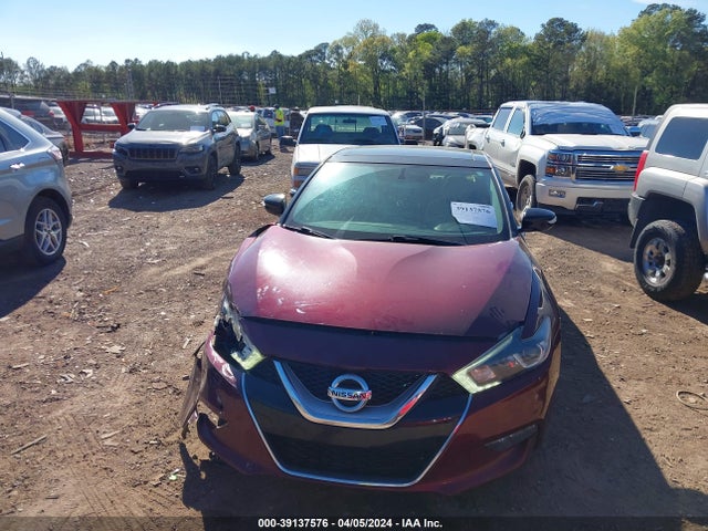 Nissan Maxima 3.5 Sl 2017 1N4AA6AP4HC413605 Image 12
