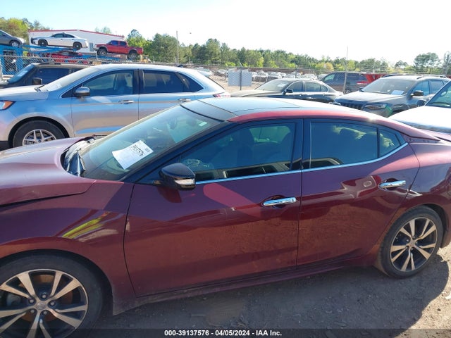 Nissan Maxima 3.5 Sl 2017 1N4AA6AP4HC413605 Image 14