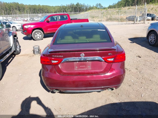 Nissan Maxima 3.5 Sl 2017 1N4AA6AP4HC413605 Image 16