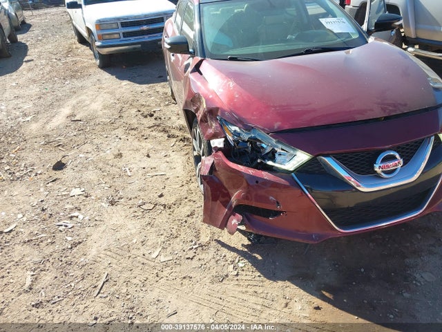 Nissan Maxima 3.5 Sl 2017 1N4AA6AP4HC413605 Image 17