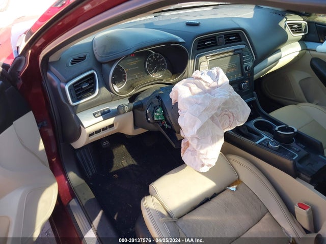 Nissan Maxima 3.5 Sl 2017 1N4AA6AP4HC413605 Image 18