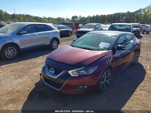 Nissan Maxima 3.5 Sl 2017 1N4AA6AP4HC413605 Image 2