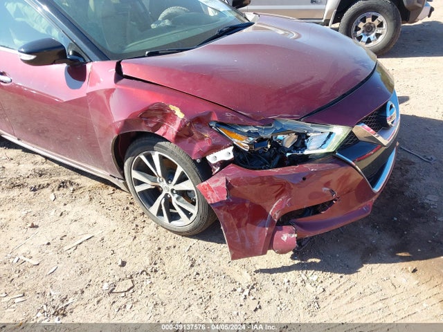 Nissan Maxima 3.5 Sl 2017 1N4AA6AP4HC413605 Image 6