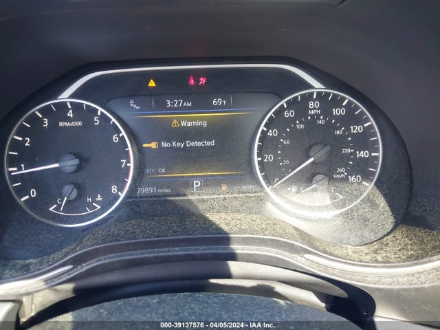 Nissan Maxima 3.5 Sl 2017 1N4AA6AP4HC413605 Image 7