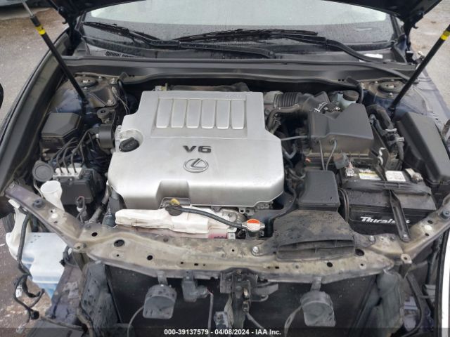 58ABK1GG2GU025369 Lexus ES 350