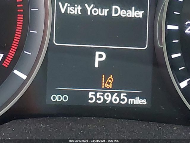 58ABK1GG2GU025369 Lexus ES 350