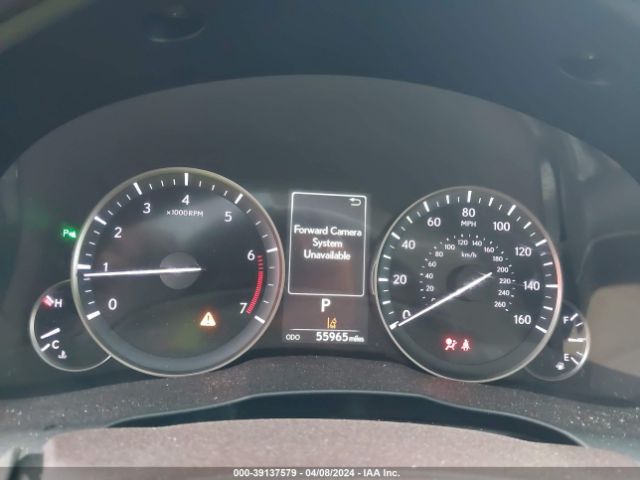 58ABK1GG2GU025369 Lexus ES 350