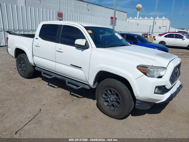 Toyota Tacoma Sr5 V6 2017 5TFAZ5CN0HX045294 Image 1