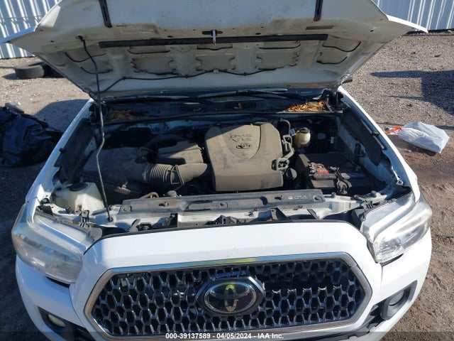 Toyota Tacoma Sr5 V6 2017 5TFAZ5CN0HX045294 Image 10