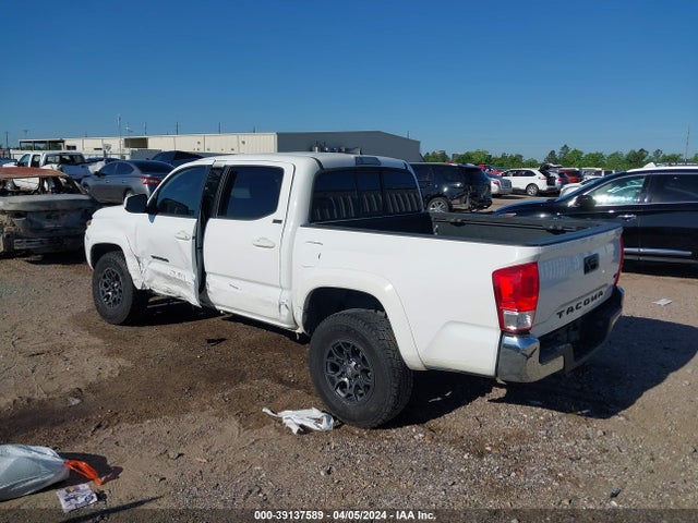 Toyota Tacoma Sr5 V6 2017 5TFAZ5CN0HX045294 Image 3