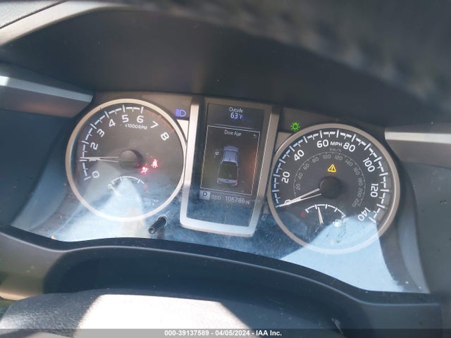 Toyota Tacoma Sr5 V6 2017 5TFAZ5CN0HX045294 Image 7