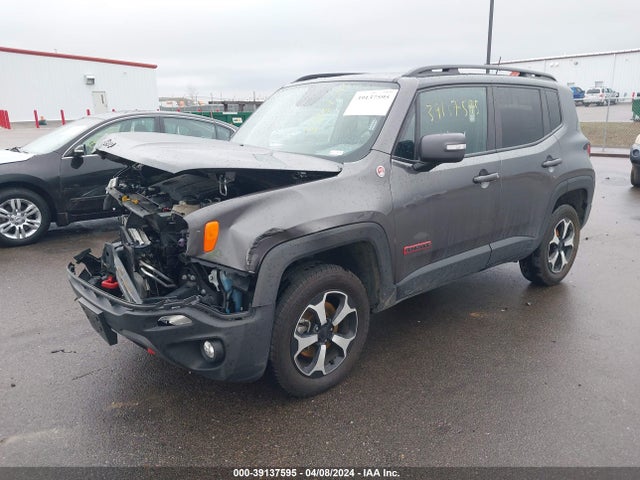 ZACNJBC13KPK30693 Jeep Renegade Trailhawk 4x4
