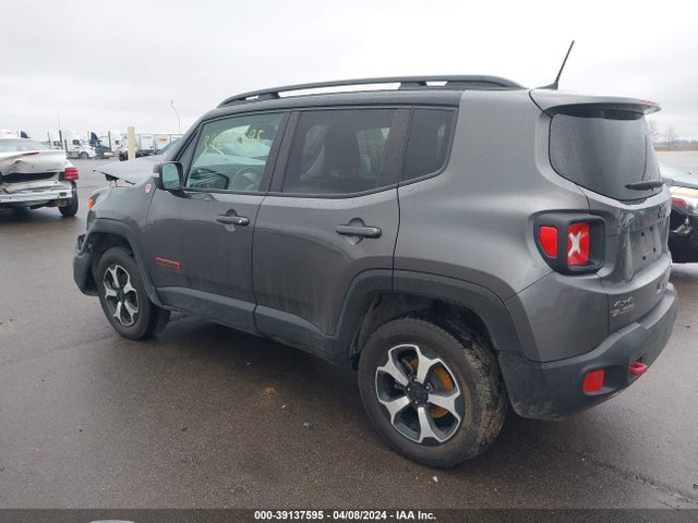 ZACNJBC13KPK30693 Jeep Renegade Trailhawk 4x4