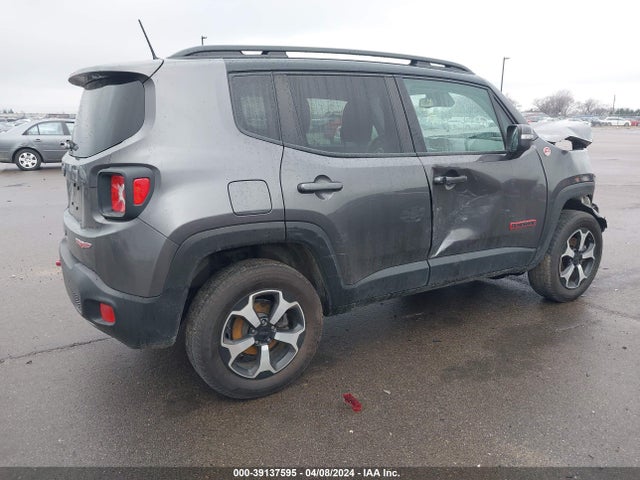 ZACNJBC13KPK30693 Jeep Renegade Trailhawk 4x4