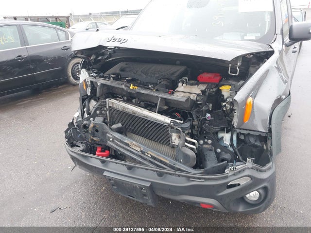 ZACNJBC13KPK30693 Jeep Renegade Trailhawk 4x4