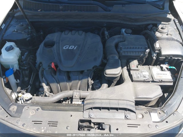 KIA OPTIMA EX 2015 5XXGN4A77FG360022 Image 10