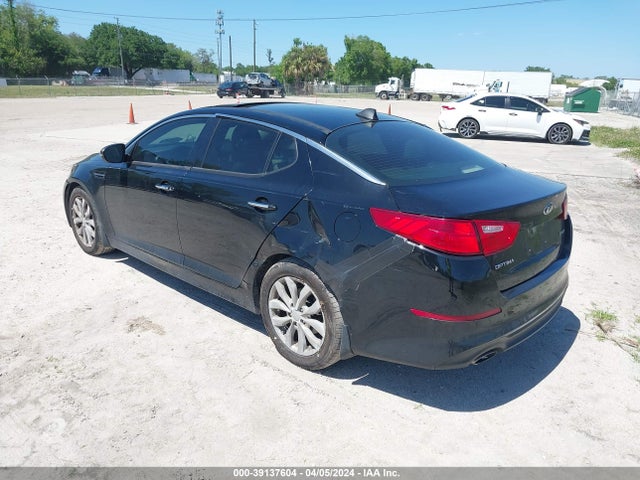 KIA OPTIMA EX 2015 5XXGN4A77FG360022 Image 3