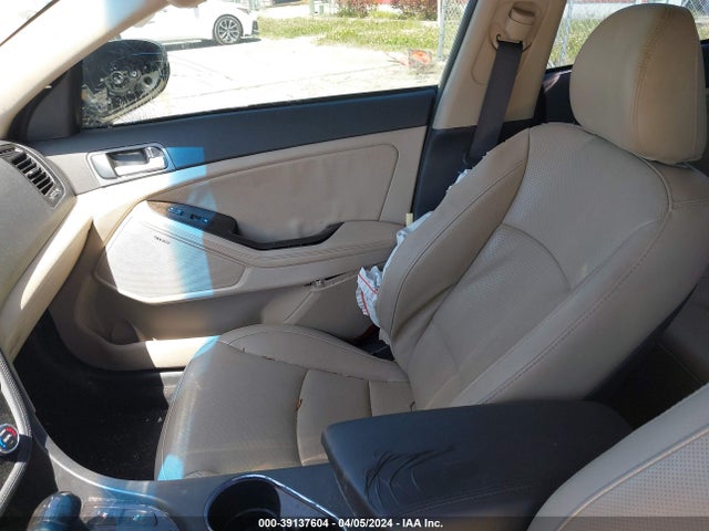 KIA OPTIMA EX 2015 5XXGN4A77FG360022 Image 5