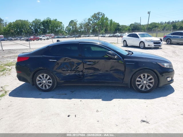 KIA OPTIMA EX 2015 5XXGN4A77FG360022 Image 6