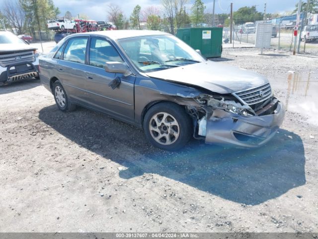 Auction sale of the 2003 Toyota Avalon Xl, vin: 4T1BF28B53U270018, lot number: 39137607
