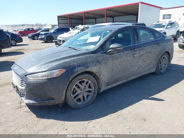 Ford FUSION SE 2014 3FA6P0HD4ER297588 Image 2