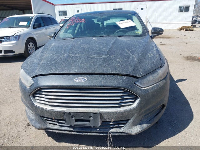 Ford FUSION SE 2014 3FA6P0HD4ER297588 Image 6