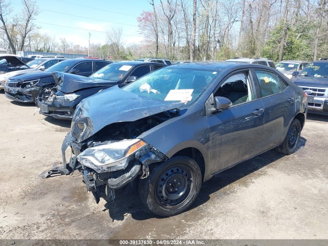 Toyota Corolla S 2015 5YFBURHE9FP252023 Image 2