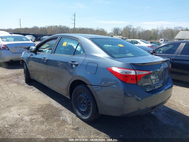 Toyota Corolla S 2015 5YFBURHE9FP252023 Image 3