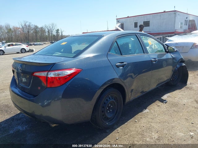 Toyota Corolla S 2015 5YFBURHE9FP252023 Image 4