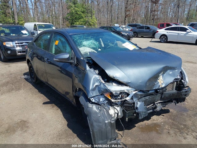 Toyota Corolla S 2015 5YFBURHE9FP252023 Image 6