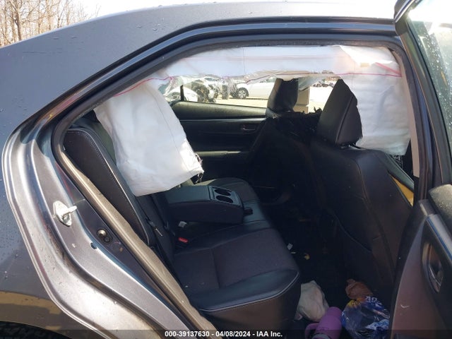 Toyota Corolla S 2015 5YFBURHE9FP252023 Image 8
